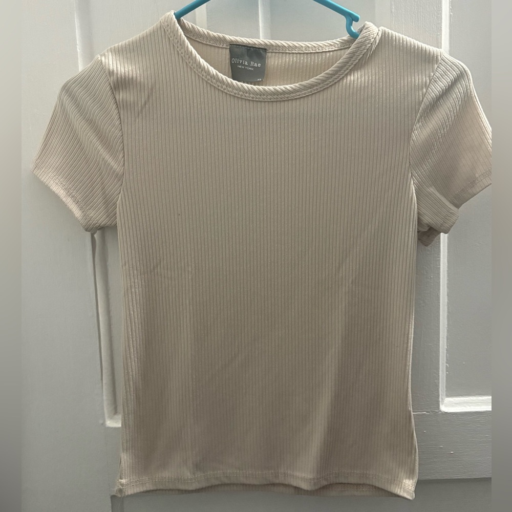XS cotton T shirt.